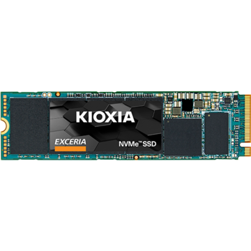 SSD SSD M.2 (2280) 250GB Kioxia Exceria (PCIe/NVMe)