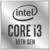 Procesor Intel Core i3-10300 3700 - Socket 1200 - processor -TRAY