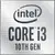 Procesor Intel Core i3-10320 3800 - Socket 1200 - processor - TRAY