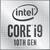Procesor Intel Core i9-10900T 1900 - Socket 1200 - processor -TRAY