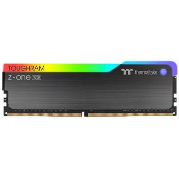 Memorie Thermaltake Toughram Z-One RGB Memory DDR4 - 16GB -3600 -CL - 18 - Dual kit (R019D408GX2-3600C18A)