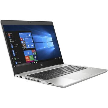 Notebook HP ProBook 440 G7, FHD, Procesor Intel® Core™ i5-10210U (6M Cache, up to 4.20 GHz), 8GB DDR4, 1TB + 256GB SSD, GMA UHD, Win 10 Pro, Silver