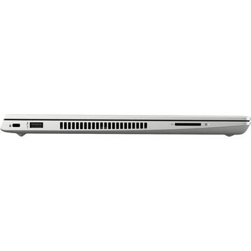 Notebook HP ProBook 440 G7, FHD, Procesor Intel® Core™ i5-10210U (6M Cache, up to 4.20 GHz), 8GB DDR4, 1TB + 256GB SSD, GMA UHD, Win 10 Pro, Silver
