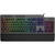 Tastatura Lenovo Legion K500 Mechanical Switch Gaming Keyboard US Grey, USB Cu fir,Negru