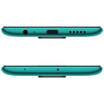 Smartphone Xiaomi Redmi Note 9 64GB 3GB RAM Dual SIM Forest Green