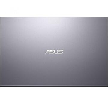 Notebook Asus X545FA, FHD, Procesor Intel® Core™ i3-10110U (4M Cache, up to 4.10 GHz), 8GB DDR4, 256GB SSD, GMA UHD, No OS, Slate Gray