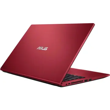 Notebook ASUS M509DA 15.6" Full HD, Ryzen 3 3250U  8GB, 256GB SSD, AMD Radeon™ Graphics, NO OS, Red/Black