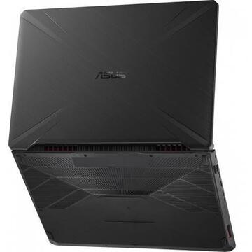 Notebook ASUS FX705DT-AU049 17.3inch AMD Ryzen 5 3550H 8GB SSD 256GB GTX 1650 4GB NO OS Black