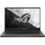 Notebook ASUS Gaming 14'' ROG Zephyrus G14 GA401IV, FHD 120Hz, Procesor AMD Ryzen™ 9 4900HS (8M Cache, up to 4.40 GHz), 16GB DDR4, 1TB SSD, GeForce RTX 2060 6GB, Win 10 Home, Eclipse Gray AniMe Matrix