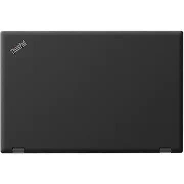 Notebook Lenovo ThinkPad P53 cu procesor Intel Core i9-9880H pana la 4.80 GHz, 15.6", UHD, 32GB, 1TB SSD, NVIDIA Quadro RTX 4000 Max-Q 8GB, Windows 10 Pro, Black