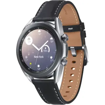 Smartwatch Samsung Galaxy Watch 3, 1.2inch Silver-Black