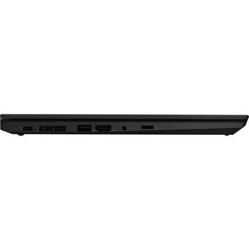 Notebook Lenovo ThinkPad T15 Gen 1, FHD IPS, Procesor Intel® Core™ i5-10210U (6M Cache, up to 4.20 GHz), 8GB DDR4, 512GB SSD, GMA UHD, Win 10 Pro, Black