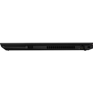Notebook Lenovo ThinkPad T15 Gen 1, FHD IPS, Procesor Intel® Core™ i5-10210U (6M Cache, up to 4.20 GHz), 8GB DDR4, 256GB SSD, GMA UHD, Win 10 Pro, Black