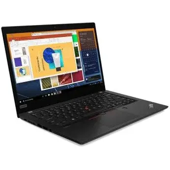 Notebook Lenovo ThinkPad X13 AMD (Gen 1) cu procesor AMD Ryzen™ 7 PRO 4750U pana la 4.10 GHz, 13.3", Full HD, 16GB, 512GB SSD, AMD Radeon Graphics, Windows 10 Pro, Negru
