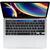 Notebook Apple MacBook Pro 13" Touch Bar/QC i5 1.4GHz/8GB/256GB SSD/Intel Iris Plus Graphics 645/Silver - INT KB (gen.2020)