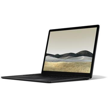 Notebook Microsoft MS Surface Laptop 3 15inch i5-1035G7 8GB 256GB Comm SC Eng Intl EMEA/Emerging Markets Hdwr Commercial Black