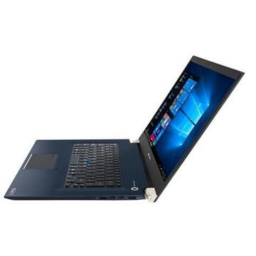 Notebook TOSHIBA PT482E-0HD002PL Toshiba Tecra X40-E-1F5 Intel Core i5-8250U(BGA), DDR4 2400 8GB + None, M.2 256G