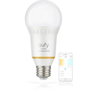 Bec Smart WiFi Eufy Lumos Smart Bulb E26 Tunable White