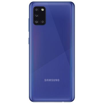 Smartphone Samsung Galaxy A31 64GB 4GB RAM Dual SIM Prism Crush Blue
