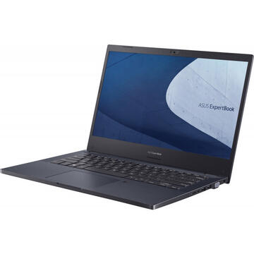Notebook Asus ExpertBook P2 P2451FB-EB0039 14" FHD i5-10210U 8GB 512GB GeForce MX110 2GB Endless OS Star Black