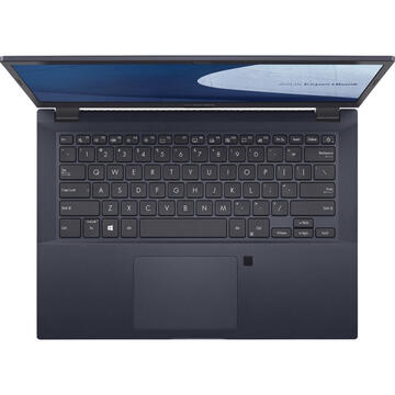 Notebook Asus ExpertBook P2 P2451FB-EB0039 14" FHD i5-10210U 8GB 512GB GeForce MX110 2GB Endless OS Star Black