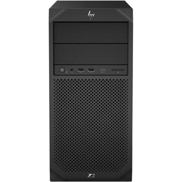 Sistem desktop brand HP Z2G4 TW I7-9700 16 256G UMA W10P