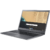 Notebook Acer Chromebook 715 CB715-1WT, Intel Core i7-8650U, 15.6inch Touch, RAM 16GB, eMMC 128GB, Intel UHD Graphics 620, Chrome OS, Grey