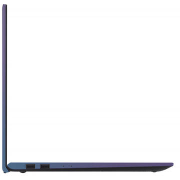 Notebook Asus VivoBook 15 X512DA-EJ1434T 15.6'' FHD Ryzen 3 3250U 8GB 256GB SSD, Radeon Vega 3, Win 10 Home S, Peacock Blue