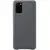 Leather Cover Samsung Galaxy S20+ G985/G986 Gray