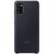 Husa Samsung Galaxy A41 (2020) Silicone Cover Black EF-PA415TBEGEU