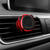 Baseus Suport Auto Magnetic Bear Red (rotatie 360�, prindere la sistemul de ventilatie)