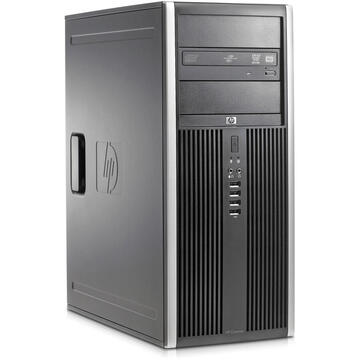 Desktop Refurbished Calculator HP 8200 Tower, Intel Core i3-2100 3.10GHz, 4GB DDR3, 120GB SSD (Top Sale!)