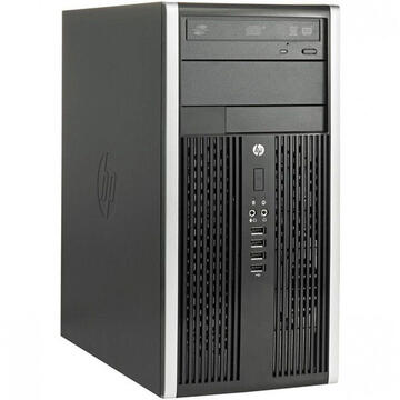 Desktop Refurbished Calculator HP 8200 Tower, Intel Core i7-2600 3.40GHz, 8GB DDR3, 1TB SATA, DVD-RW