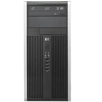 Desktop Refurbished Calculator HP 6300 Pro Tower, Intel Pentium G640 2.80GHz, 4GB DDR3, 250GB SATA, DVD-RW