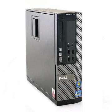 Desktop Refurbished Calculator Dell OptiPlex 790 SFF, Intel Pentium G620 2.60GHz, 4GB DDR3, 250GB SATA