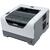 Imprimanta Refurbished Imprimanta Laser Monocrom Brother HL-5350DN, Duplex, A4, 32 ppm, 1200 x 1200, Retea, USB, Toner si Unitate Drum Noi
