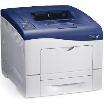 Imprimanta Refurbished Imprimanta Laser Color Xerox Phaser 6600, A4, 36 ppm, 1200 x 1200 dpi, USB, Retea