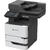 Imprimanta Refurbished Multifunctionala Laser Monocrom LEXMARK MX722ade, A4, 70ppm, 1200 x 1200, Fax, Scanner, Copiator, USB, Retea