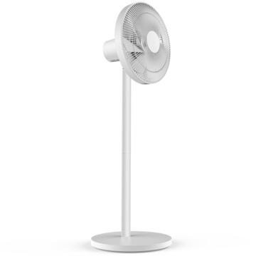 Ventilator Xiaomi Mi Smart Fan 1C, 38 W, Alb