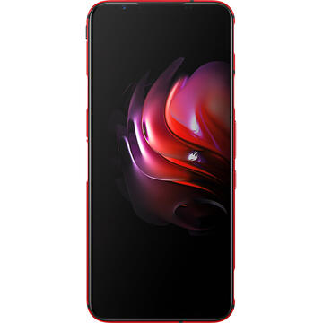 Smartphone ZTE Nubia Red Magic Dual Sim Fizic 128GB 5G Rosu Hot Rog Red 8GB RAM