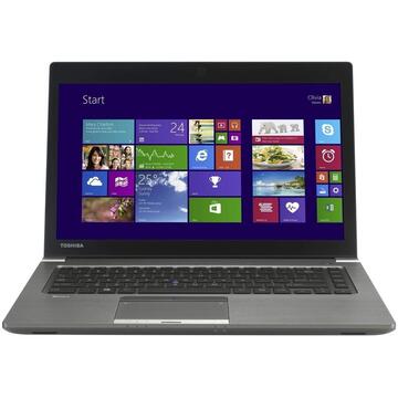 Laptop Refurbished Laptop Toshiba Tecra Z40-B-12P, Intel Core i5-5300U 2.30GHz, 8GB DDR3, 240GB SSD, 14 Inch