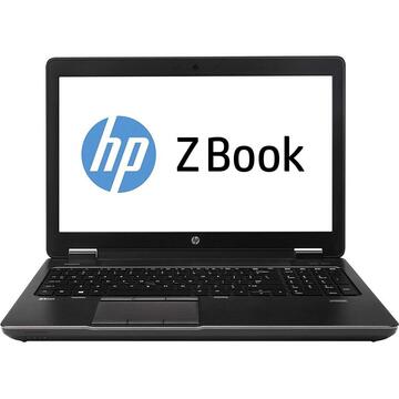 Laptop Refurbished Laptop Hp Zbook 15 G2, Intel Core i5-4310M 2.70GHz, 8GB DDR3, 500GB SATA, DVD-RW, 15.6 Inch, Tastatura Numerica, Webcam