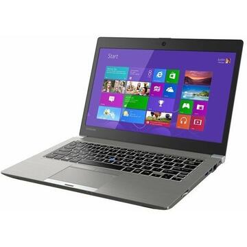 Laptop Refurbished Laptop Toshiba Portege Z30-A, Intel Core i7-4600U 2.10GHz, 16GB DDR3, 256GB SSD, Webcam, 13.3 Inch