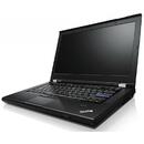 Laptop Refurbished Laptop Lenovo T420, Intel Core i7-2620M 2.70GHz, 4GB DDR3, 500GB SATA, DVD-RW, 14 Inch, Webcam