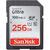 Card memorie SanDisk Ultra SDXC 256GB 100 MB/s UHS-I Class 10