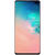 Smartphone Samsung Galaxy S10 Plus Dual Sim Fizic 512GB LTE 4G Alb Ceramic Exynos 8GB RAM