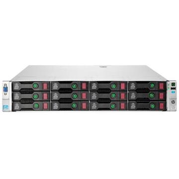 Server Refurbished Server HP DL380e G8, 2U, 2x Intel Xeon E5-2450L 1.8GHz-2.3GHz, 64GB DDR3 ECC Reg, 2 x 120GB SSD Enterprise + 4 x 480 GB SSD Enterprise, Raid P420/1GB, iLO 4 Advanced, 2x PSU 750W