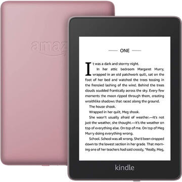 eBook Reader Amazon Kindle Paperwhite 2018 WIFI Waterproof 8GB Red/Plum