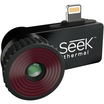 Camera de supraveghere Seek Thermal CompactPro, compatibila iOS (mufa Lightning)
