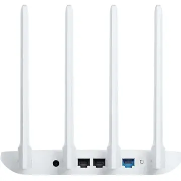 Router wireless Xiaomi Mi Router 4AC Dual Band 10/100 Mbps Alb